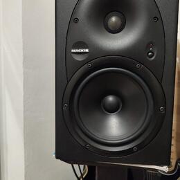 Mackie HR624 MK1 studiové monitory 