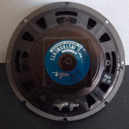 FENDER 74' CTS 10"