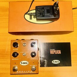 T-REX Analog Delay