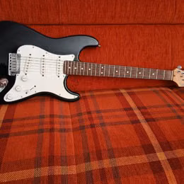 1992 Fender Stratocaster USA 