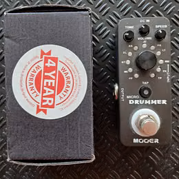 Mooer Micro Drummer 