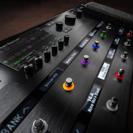 Line 6 Helix Floor