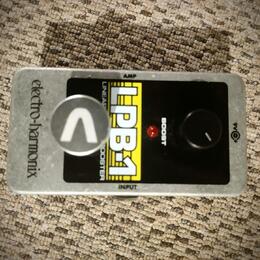 Nakopávač Electro-Harmonix LPB-1