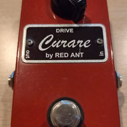 RED ANT CURARE