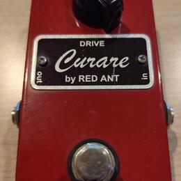 RED ANT CURARE