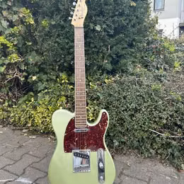 Fender Telecaster Custom &ndash; 3,1 kg, Fender sn&iacute;mače