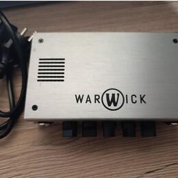 Warwick GNOME 200 watt digital amp