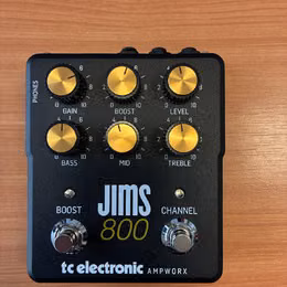 tc electronic JIMS-800