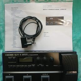 Prodám BOSS GT1 cena 3700