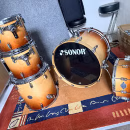 Sonor FORCE 3005 rock Shell set