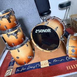 Sonor FORCE 3005 rock Shell set