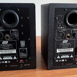 ESI nEar 05 (aktivní studiové monitory – pár)