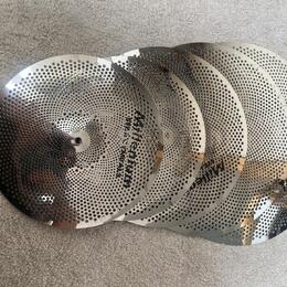Millennium Still Cymbals Činely