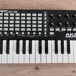 Akai APC Key 25