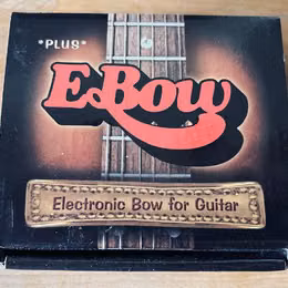 Ebow Plus