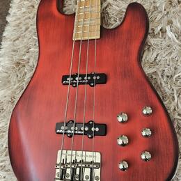 MarkBass Old Red Bass