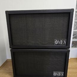 OMEN 2x12 - 16 OHM