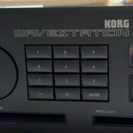 Koupím Korg Wavestation A/D