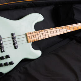Markbass GV4 Gloxy Surf Green