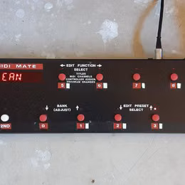 Rocktron Midi Mate