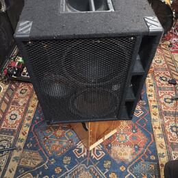 Bass reprobox 2x10 