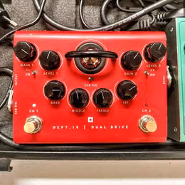 Blackstar Dept. 10 Dual Drive (zamluveno)