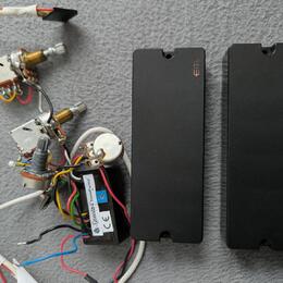 Predám komplet set zo Spector euro 5 lx 