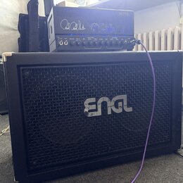 (Aj samostatne) PRS MT15 + ENGL E212 VH Pro Halfstack