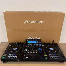 AlphaTheta XDJ-AZ, Pioneer OPUS-QUAD, Pioneer XDJ-RX3
