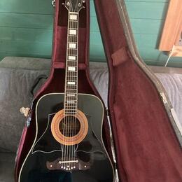 Ibanez Concord 752