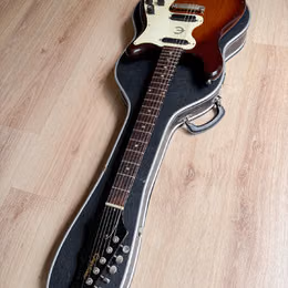 1964 Epiphone Olympic Double USA !!ORIGINAL VINTAGE!!