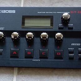 BOSS GT 001