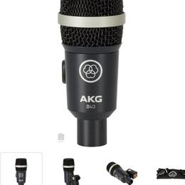 Prodám AKG D40