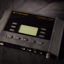 Cymatic Audio Live Player LP-16