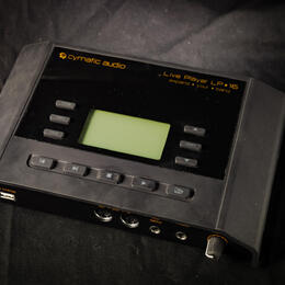 Cymatic Audio Live Player LP-16
