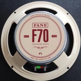 ZAMLUVENO — Fane Ascension F70 (8ohm)