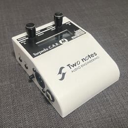 Two notes - Torpedo C.A.B. M