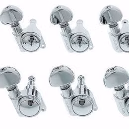 Mechaniky Grover Locking 6x prav&aacute; / PC 2800 Kč