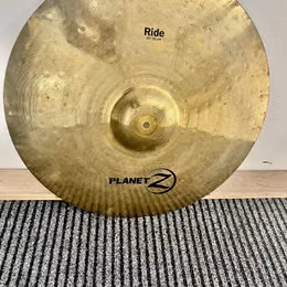  Zildjian Z Planet 20" ride.