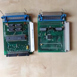 Akai S 1000 SCSI card - 2 ks