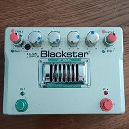 Blackstar HTdual Distortion 