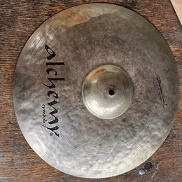 Istanbul Alchemy professional 16" powercrash - praskl&yacute;