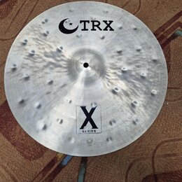 TRX Xseries 18" crash