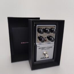 NUX Komp Core Deluxe MKII (NCC-2) – analogový kompresor