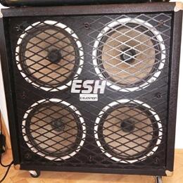 ESH "B" 4X12" Celestion Greenback UK (100w)