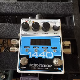 Electro harmonix 1440 