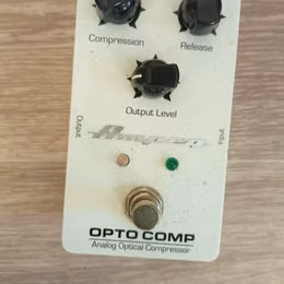 Compressor Ampeg