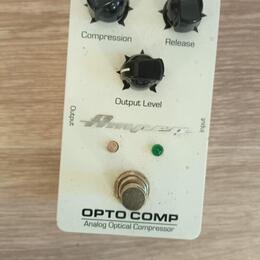 Compressor Ampeg