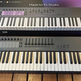Novation FL key 61