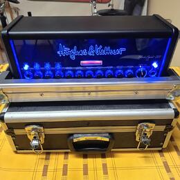 Hughes Kettner Black Spirit 200